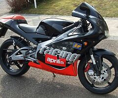 2005 Aprilia RS