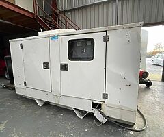 2010 Generator 75 KVA