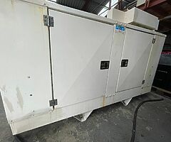 2010 Generator 75 KVA