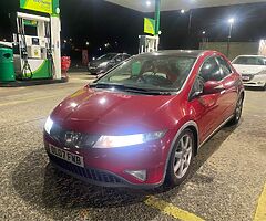 2007 Honda Civic