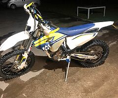 2016 Husqvarna FE