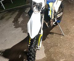 2016 Husqvarna FE