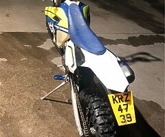 2016 Husqvarna FE