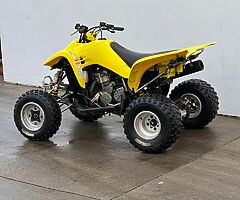 2007 Suzuki LTZ 400