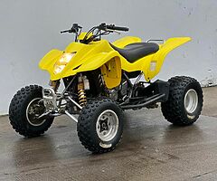 2007 Suzuki LTZ 400 - Image 4/4