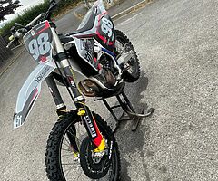 2018 Husqvarna 450