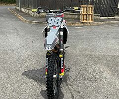 2018 Husqvarna 450