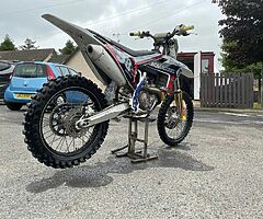 2018 Husqvarna 450