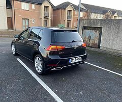 Volkswagen golf 2018