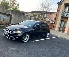 Volkswagen golf 2018