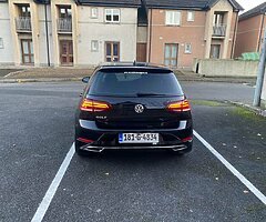 Volkswagen golf 2018 - Image 4/10