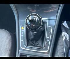 Volkswagen golf 2018 - Image 7/10