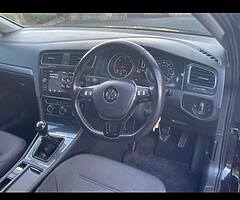 Volkswagen golf 2018 - Image 8/10