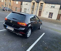 Volkswagen golf 2018 - Image 10/10