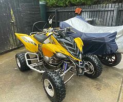 2007 Yamaha  Raptor 700R