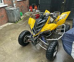 2007 Yamaha  Raptor 700R