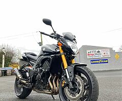 2011 Yamaha FZ8