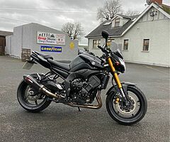 2011 Yamaha FZ8 - Image 5/5