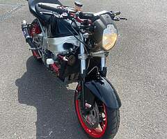 2002 Suzuki GSX-R - Image 5/5