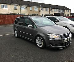 2008 Volkswagen Touran