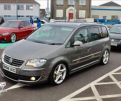 2008 Volkswagen Touran