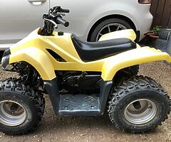 100cc dinli quad