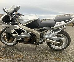 2002 Kawasaki Ninja - Image 4/10