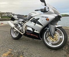 2002 Kawasaki Ninja - Image 5/10