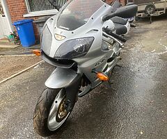 2002 Kawasaki Ninja - Image 7/10