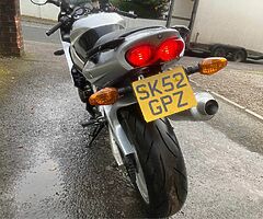 2002 Kawasaki Ninja - Image 9/10