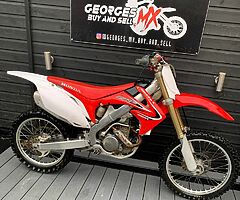 CRF 250 2013