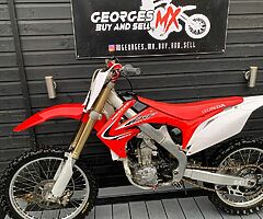 CRF 250 2013 - Image 4/5