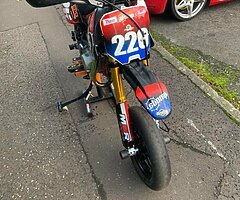 Pitbike stomp z2 140 supermoto ready too race - Image 4/8