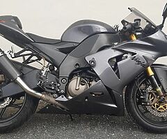 2005 Kawasaki Ninja