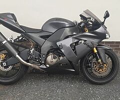 2005 Kawasaki Ninja