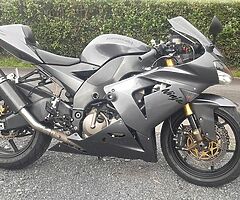 2005 Kawasaki Ninja