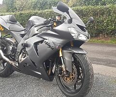 2005 Kawasaki Ninja - Image 4/10