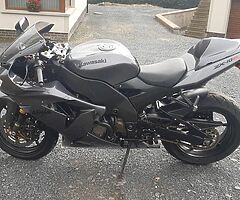 2005 Kawasaki Ninja - Image 6/10