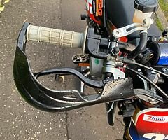 Pitbike stomp z2 140 supermoto ready too race - Image 5/8