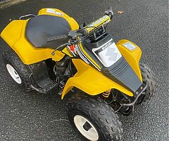 2005 Suzuki  Lt 80