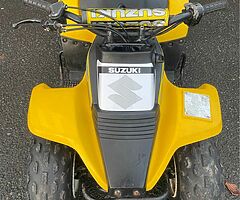 2005 Suzuki  Lt 80