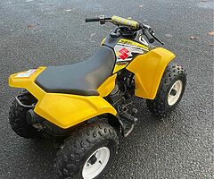 2005 Suzuki  Lt 80 - Image 4/4