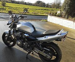 2005 suzuki bandit 600