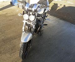 2005 suzuki bandit 600 - Image 4/10