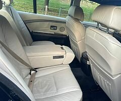 Bmw 750li 5.0 2008 bulletproof - Image 5/10