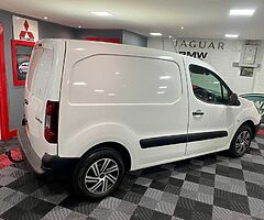 2014 Citroën Berlingo