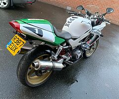 1998 Honda VFR