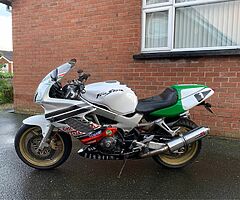 1998 Honda VFR - Image 5/7