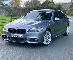 Bmw 535D Msport-plus