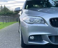 Bmw 535D Msport-plus